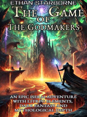 cover image of The game of the Godmakers